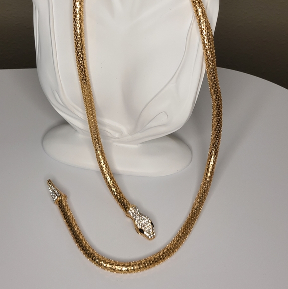 Snake Necklace - Picture 6 of 6